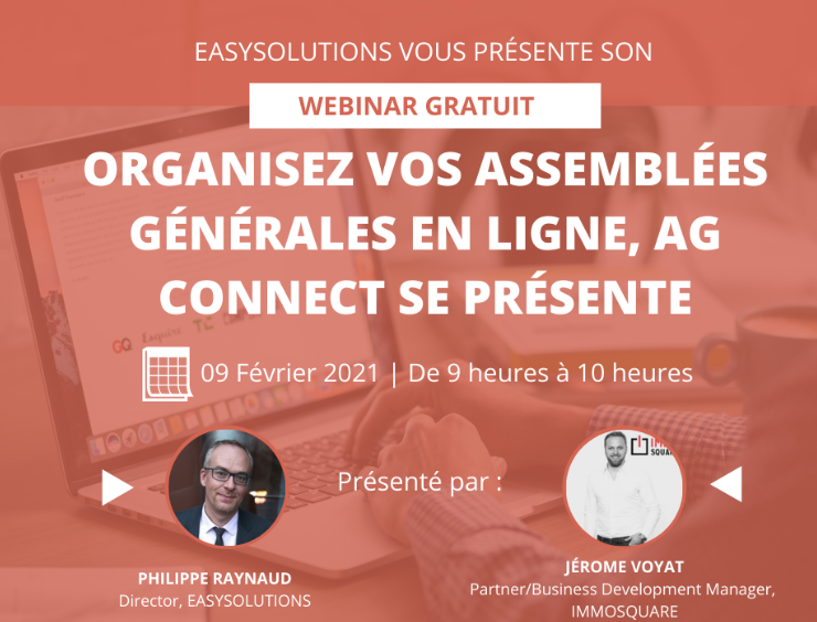 À la recherche de solutions pour vos Ag Connectées à distance ? Participez à notre Webinar le 09/02 de 9h à 10h !