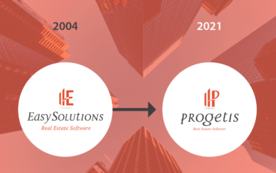 EasySolutions change de nom et devient Progetis !