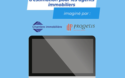Découvrez le tout nouveau module d’Estimation pour les agents immobiliers, imaginé par La Chambre immobilière du Luxembourg et Progetis Luxembourg !