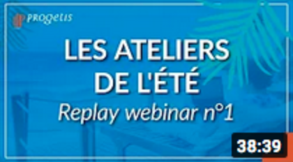 Replay du webinar n°1 des « Ateliers d’été » (Easy2Pilot)