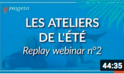 Replay du webinar n°2 des « Ateliers d’été » (Easy2Pilot)